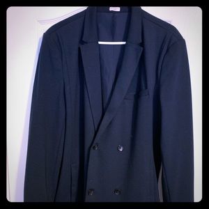 Men’s Calvin Klein Suiting Jacket - Navy Sz L